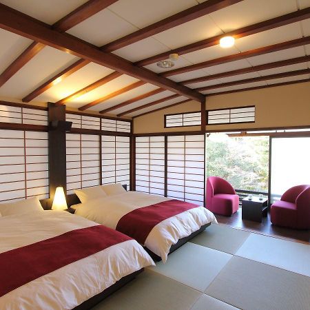 Hotel Tamatsukuri Onsen Yujin Chiyonoyu Macue Exteriér fotografie