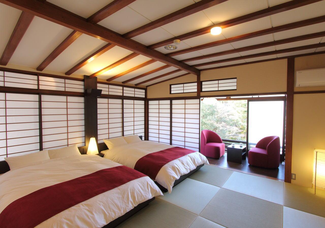 Hotel Tamatsukuri Onsen Yujin Chiyonoyu Macue Exteriér fotografie