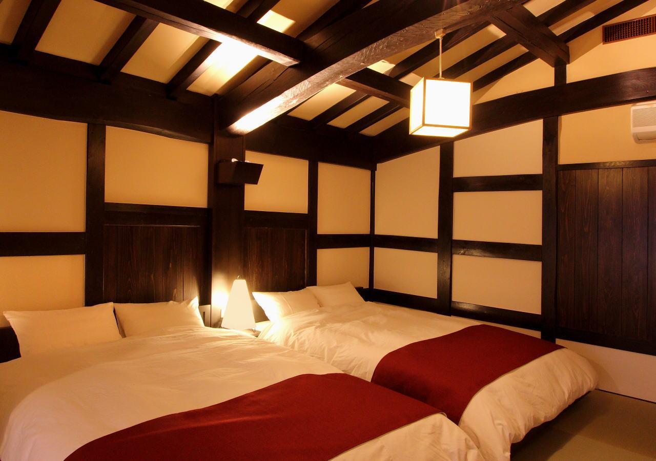 Hotel Tamatsukuri Onsen Yujin Chiyonoyu Macue Exteriér fotografie