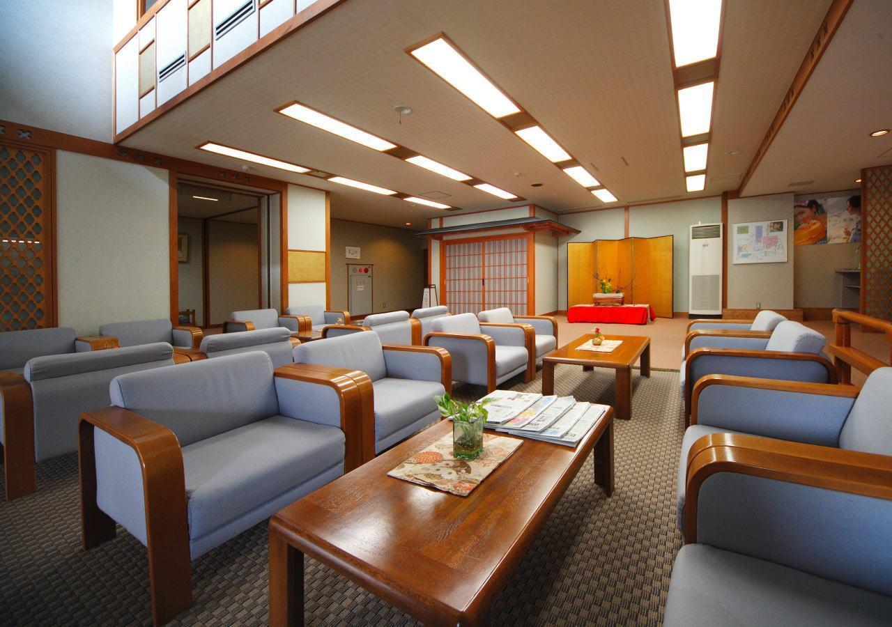 Hotel Tamatsukuri Onsen Yujin Chiyonoyu Macue Exteriér fotografie