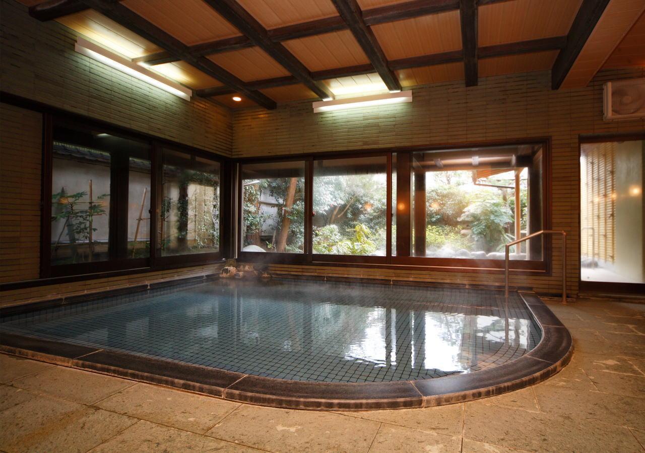 Hotel Tamatsukuri Onsen Yujin Chiyonoyu Macue Exteriér fotografie