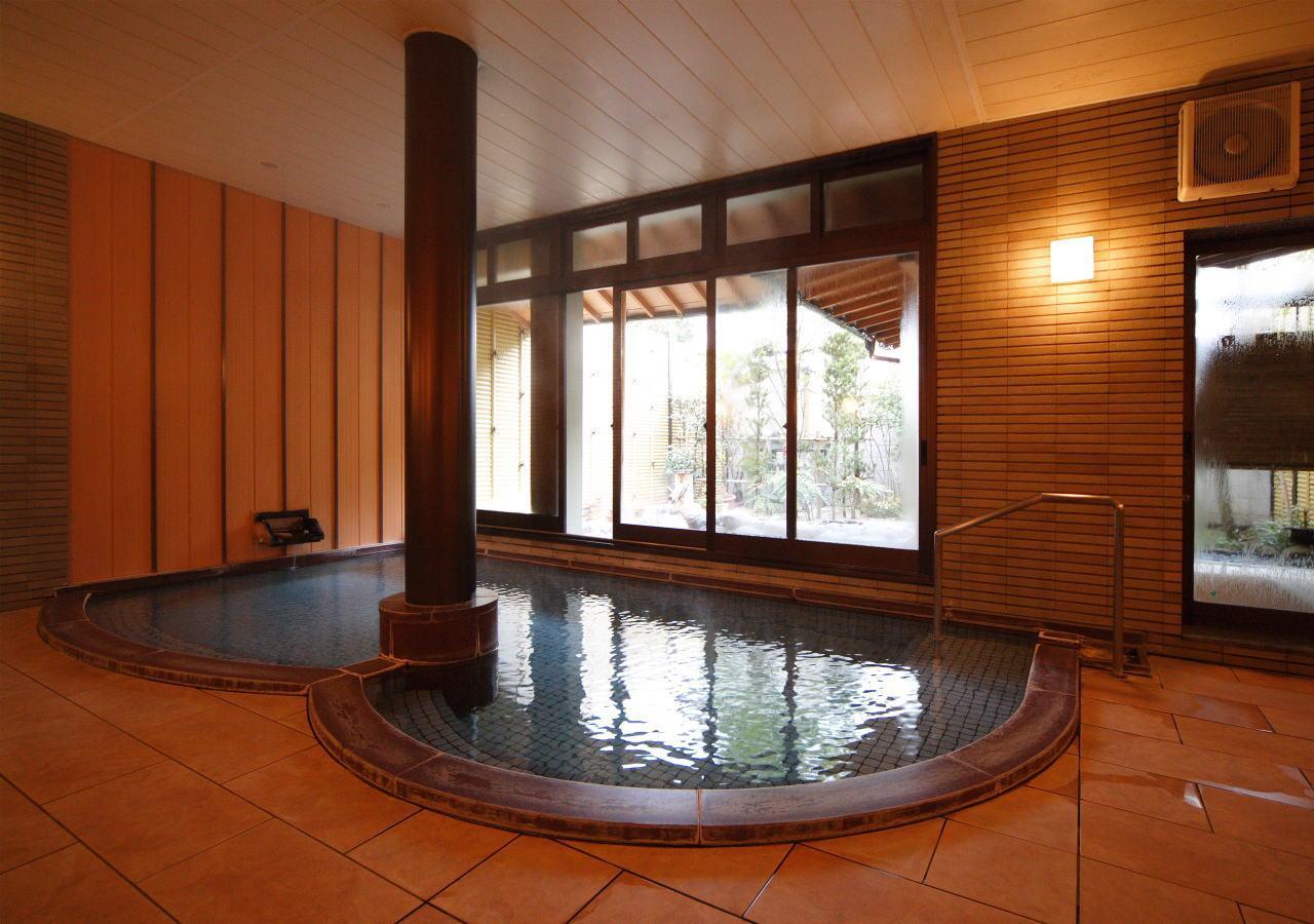 Hotel Tamatsukuri Onsen Yujin Chiyonoyu Macue Exteriér fotografie