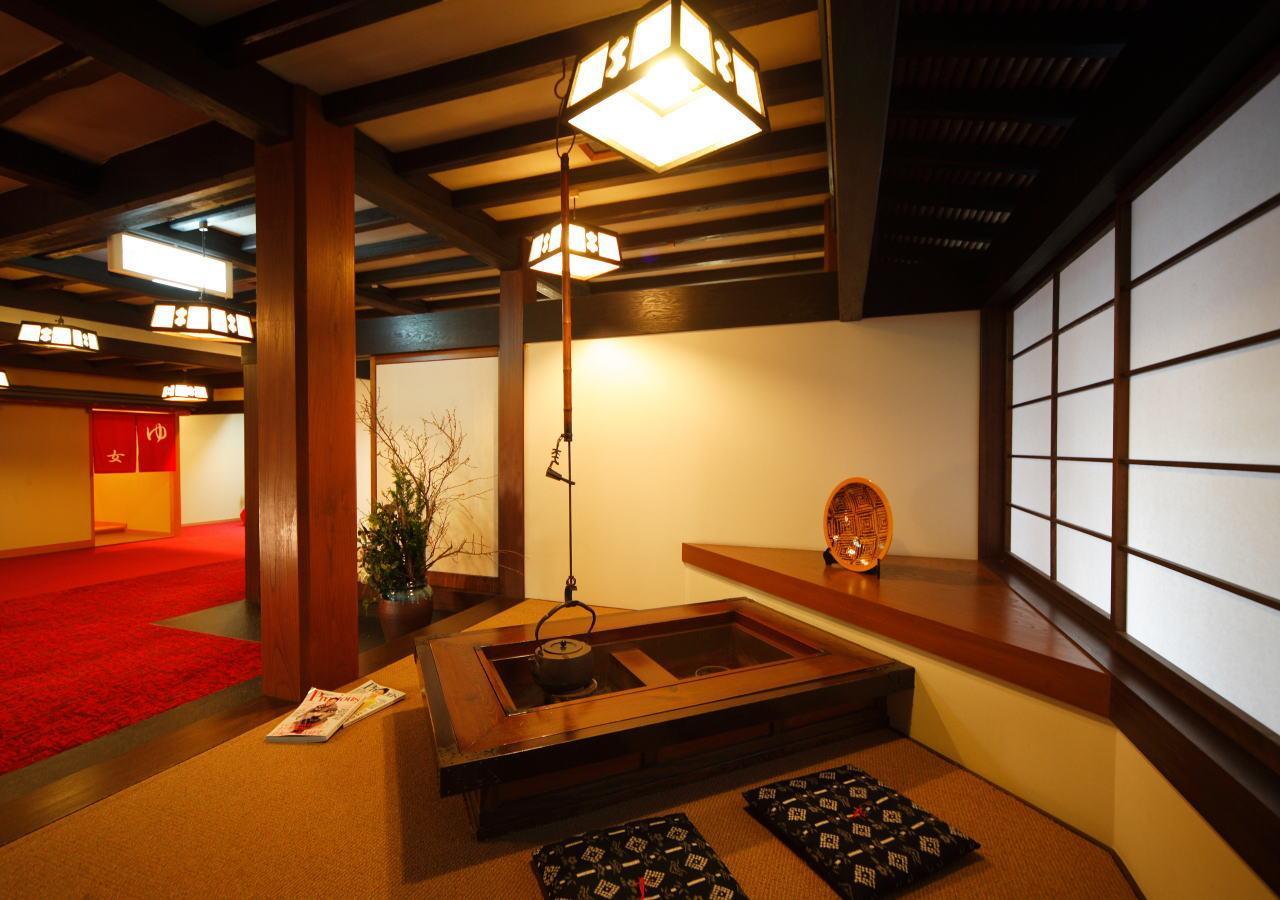 Hotel Tamatsukuri Onsen Yujin Chiyonoyu Macue Exteriér fotografie