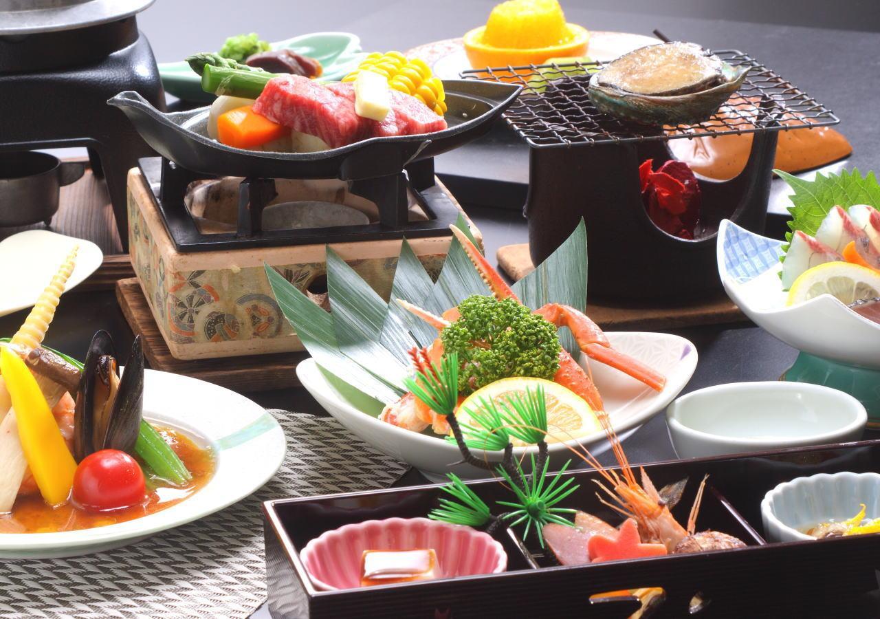 Hotel Tamatsukuri Onsen Yujin Chiyonoyu Macue Exteriér fotografie