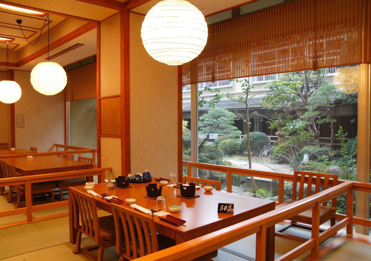 Hotel Tamatsukuri Onsen Yujin Chiyonoyu Macue Exteriér fotografie