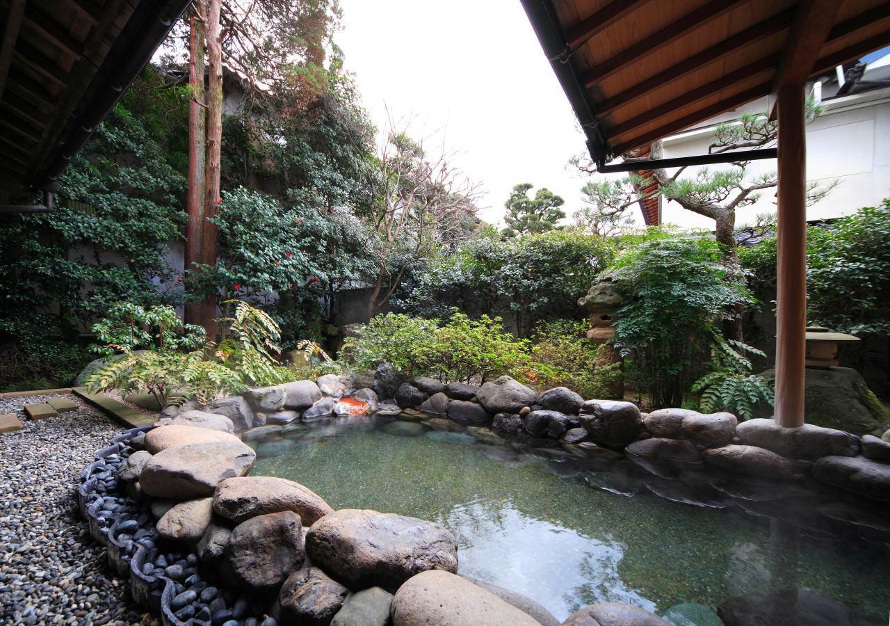 Hotel Tamatsukuri Onsen Yujin Chiyonoyu Macue Exteriér fotografie