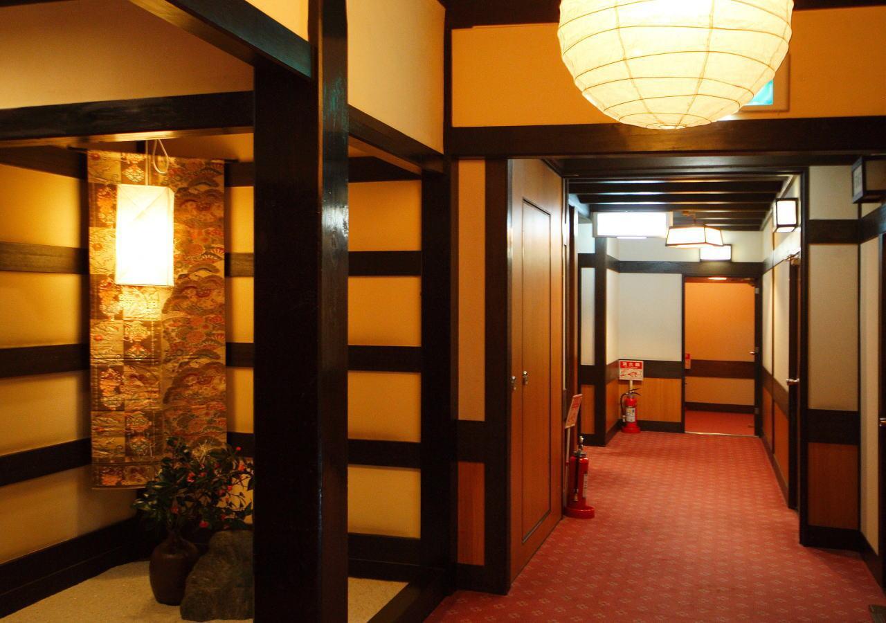 Hotel Tamatsukuri Onsen Yujin Chiyonoyu Macue Exteriér fotografie