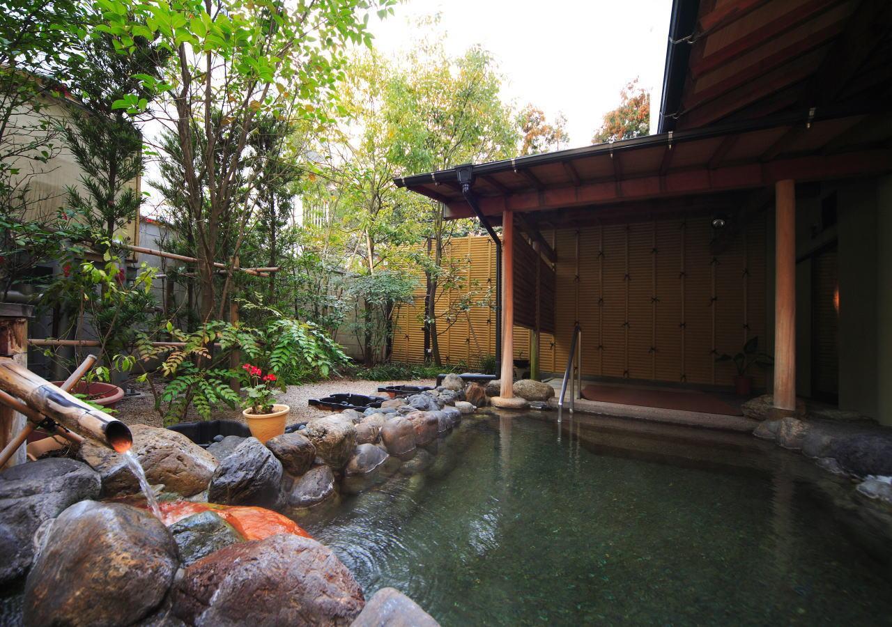 Hotel Tamatsukuri Onsen Yujin Chiyonoyu Macue Exteriér fotografie