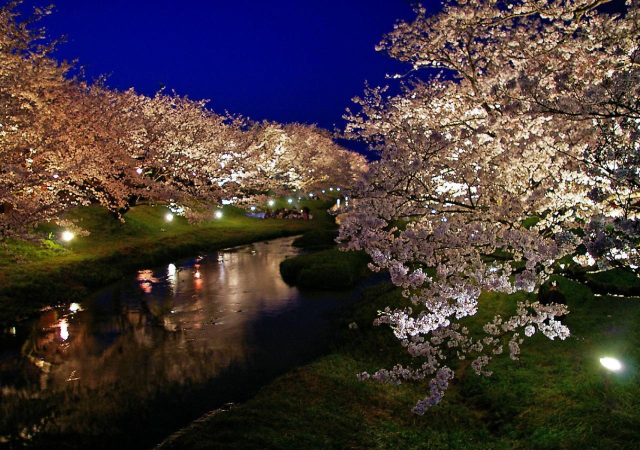Hotel Tamatsukuri Onsen Yujin Chiyonoyu Macue Exteriér fotografie